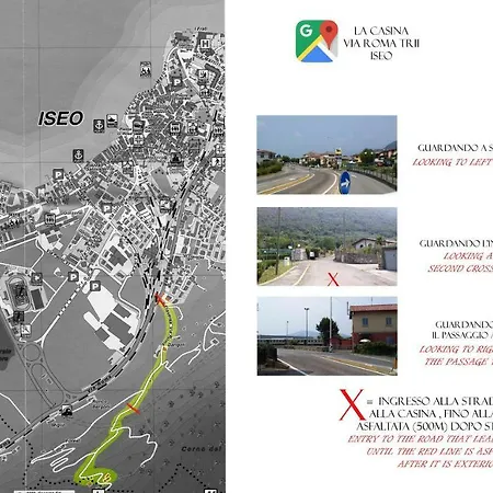 La Casina 度假居